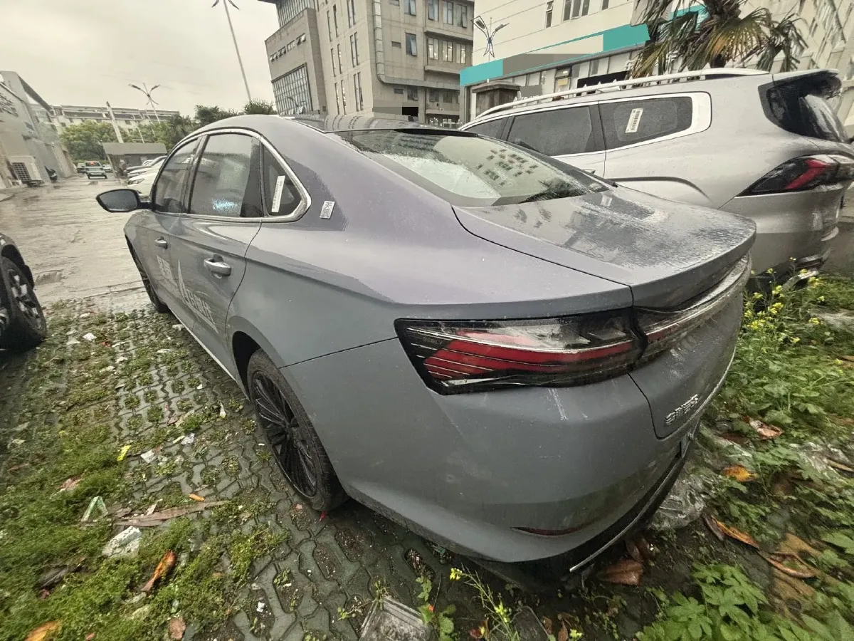 2024 Geely Preface 1.5T 163HP L4 3DHT Hybrid,autocango,china used car exporter,china ev exporter,chinese used car exporter,chinese used ev exporter