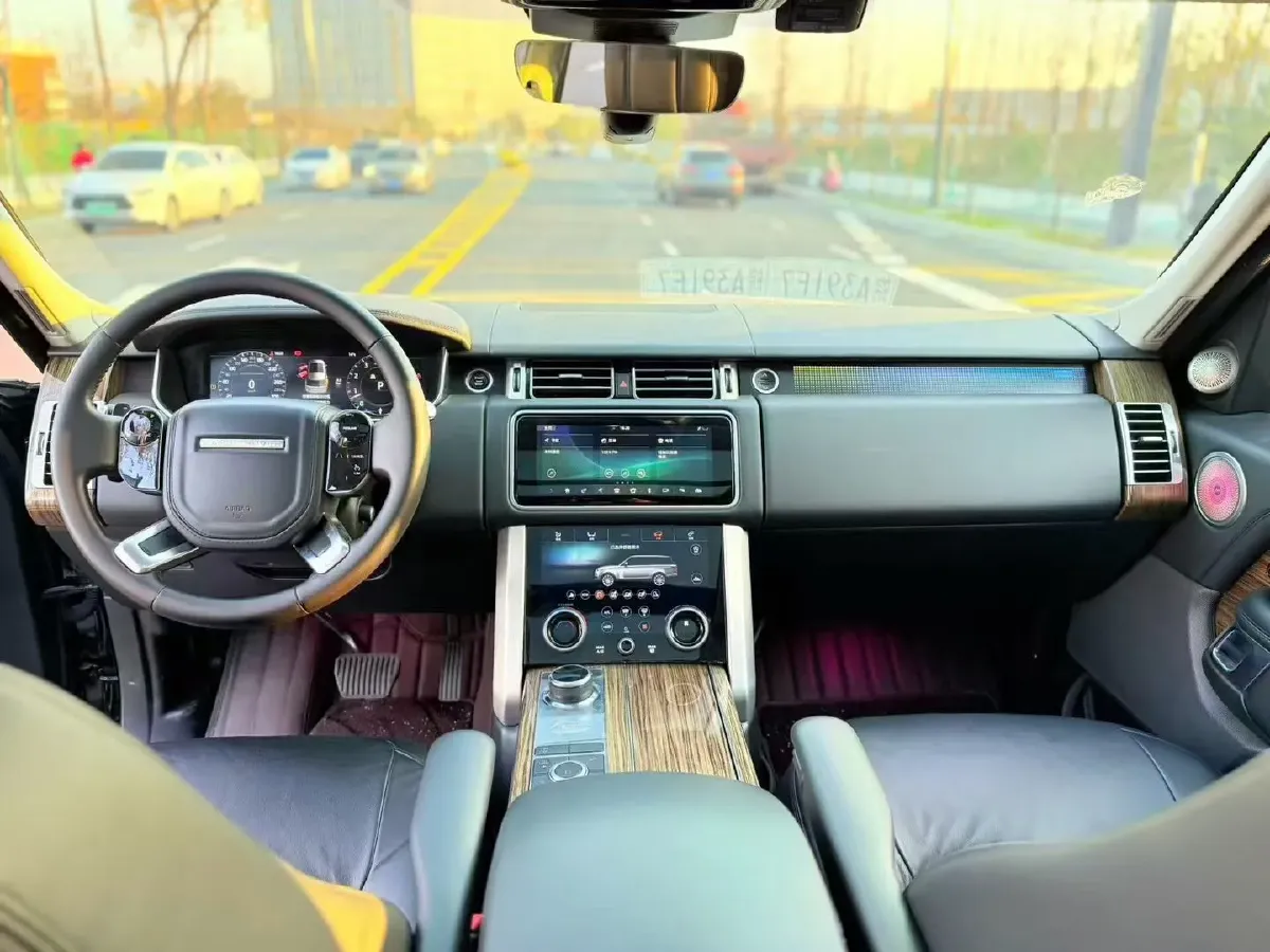 2022 Land Rover Range Rover 3.0T 360HP L6 8AT,autocango,china used car exporter,china ev exporter,chinese used car exporter,chinese used ev exporter