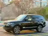 2022 Land Rover Range Rover 3.0T 360HP L6 8AT