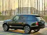2022 Land Rover Range Rover 3.0T 360HP L6 8AT