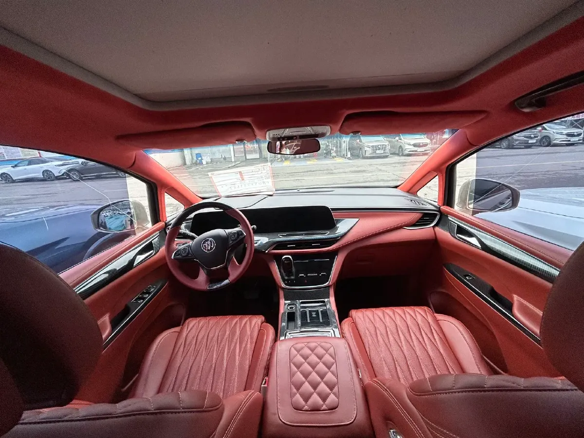 2021 Buick GL8 2.0T 237HP L4 9AT,autocango,china used car exporter,china ev exporter,chinese used car exporter,chinese used ev exporter