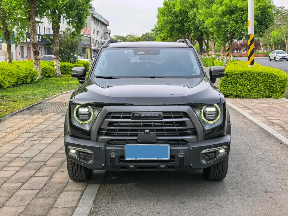 2022 Haval Dargo 1.5T 184HP L4 7DCT,autocango,china used car exporter,china ev exporter,chinese used car exporter,chinese used ev exporter