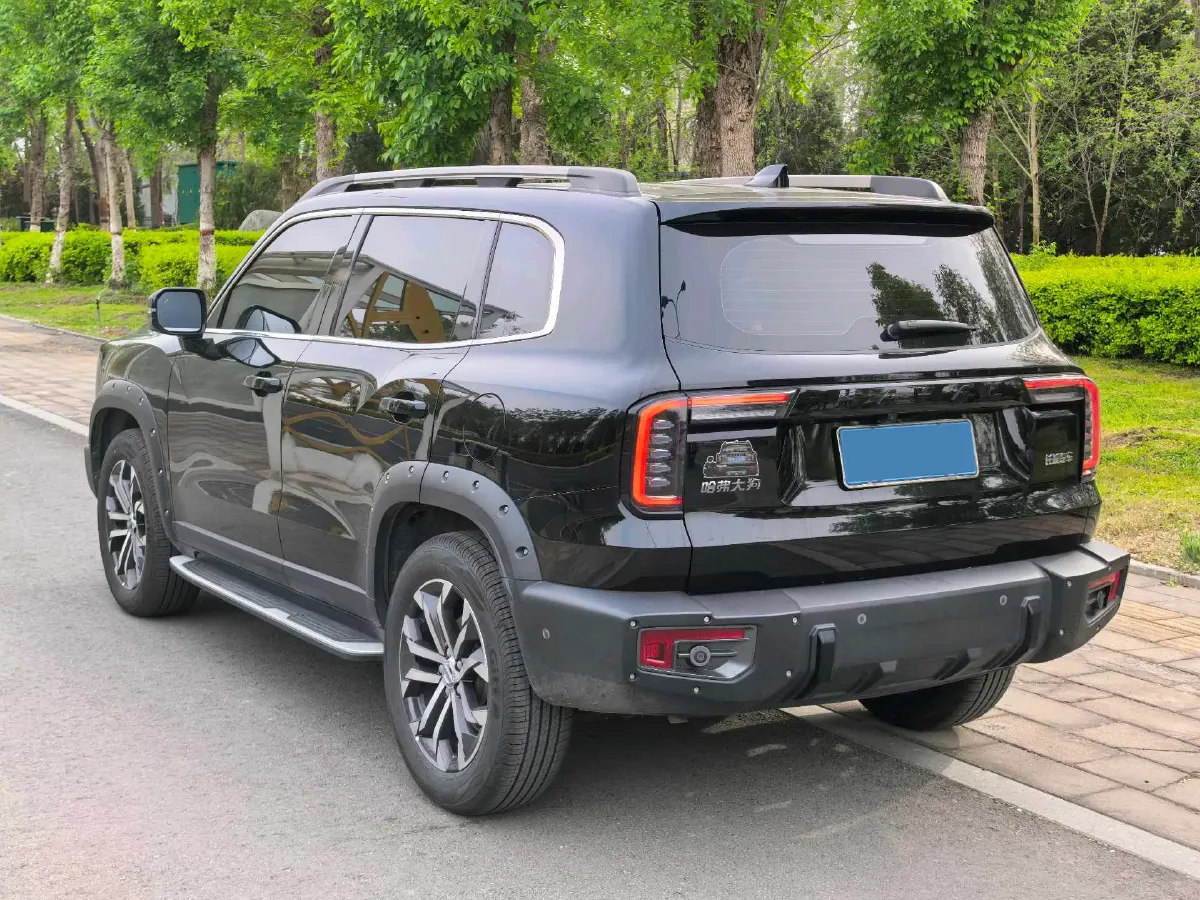 2022 Haval Dargo 1.5T 184HP L4 7DCT,autocango,china used car exporter,china ev exporter,chinese used car exporter,chinese used ev exporter