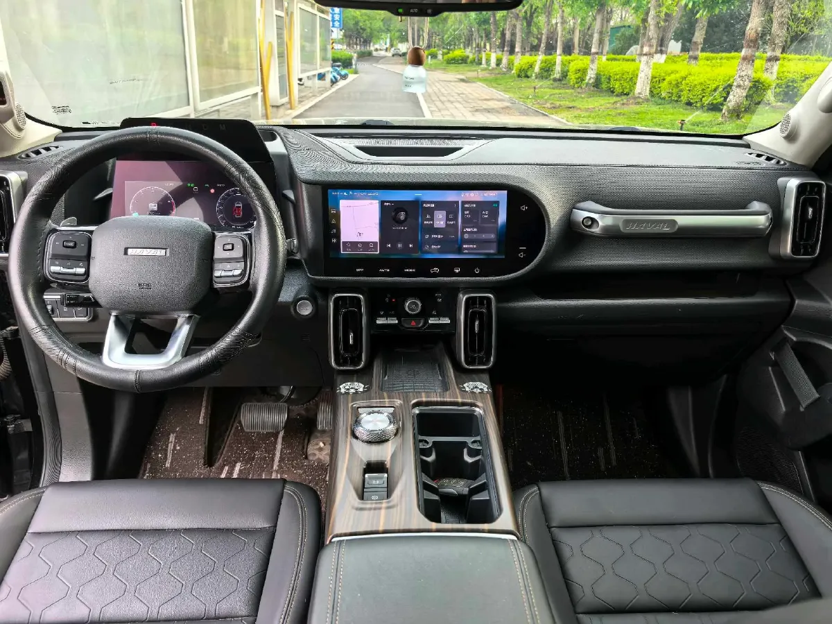 2022 Haval Dargo 1.5T 184HP L4 7DCT,autocango,china used car exporter,china ev exporter,chinese used car exporter,chinese used ev exporter