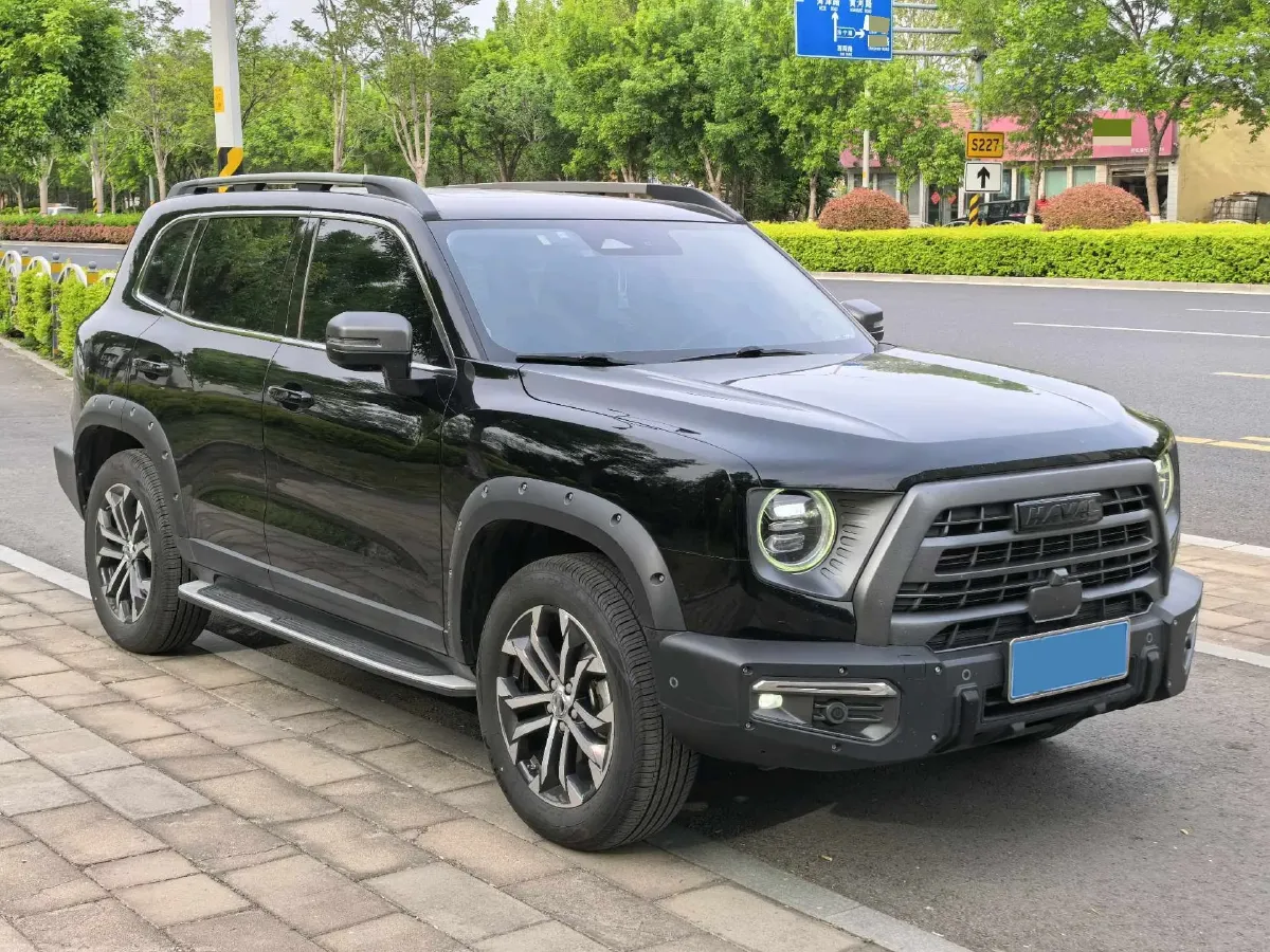 2022 Haval Dargo 1.5T 184HP L4 7DCT,autocango,china used car exporter,china ev exporter,chinese used car exporter,chinese used ev exporter