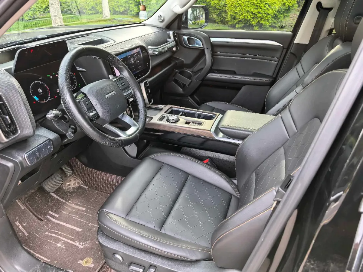 2022 Haval Dargo 1.5T 184HP L4 7DCT,autocango,china used car exporter,china ev exporter,chinese used car exporter,chinese used ev exporter