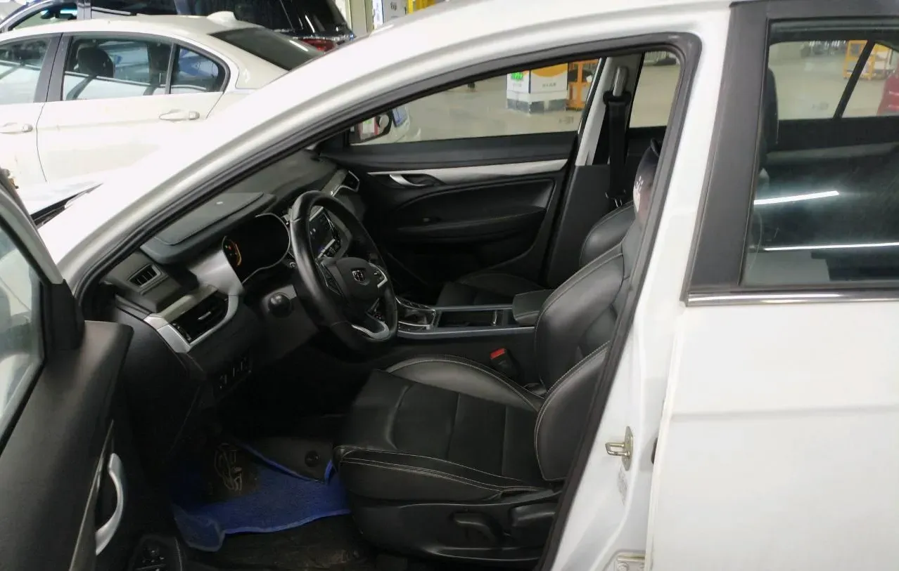 2018 Geely Emgrand 1.5L 109HP L4 CVT,autocango,china used car exporter,china ev exporter,chinese used car exporter,chinese used ev exporter