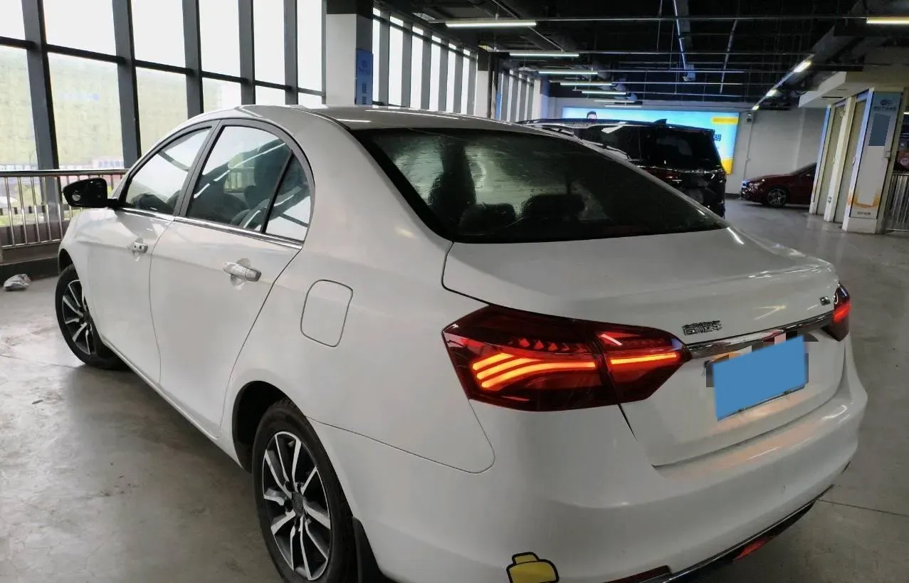 2018 Geely Emgrand 1.5L 109HP L4 CVT,autocango,china used car exporter,china ev exporter,chinese used car exporter,chinese used ev exporter