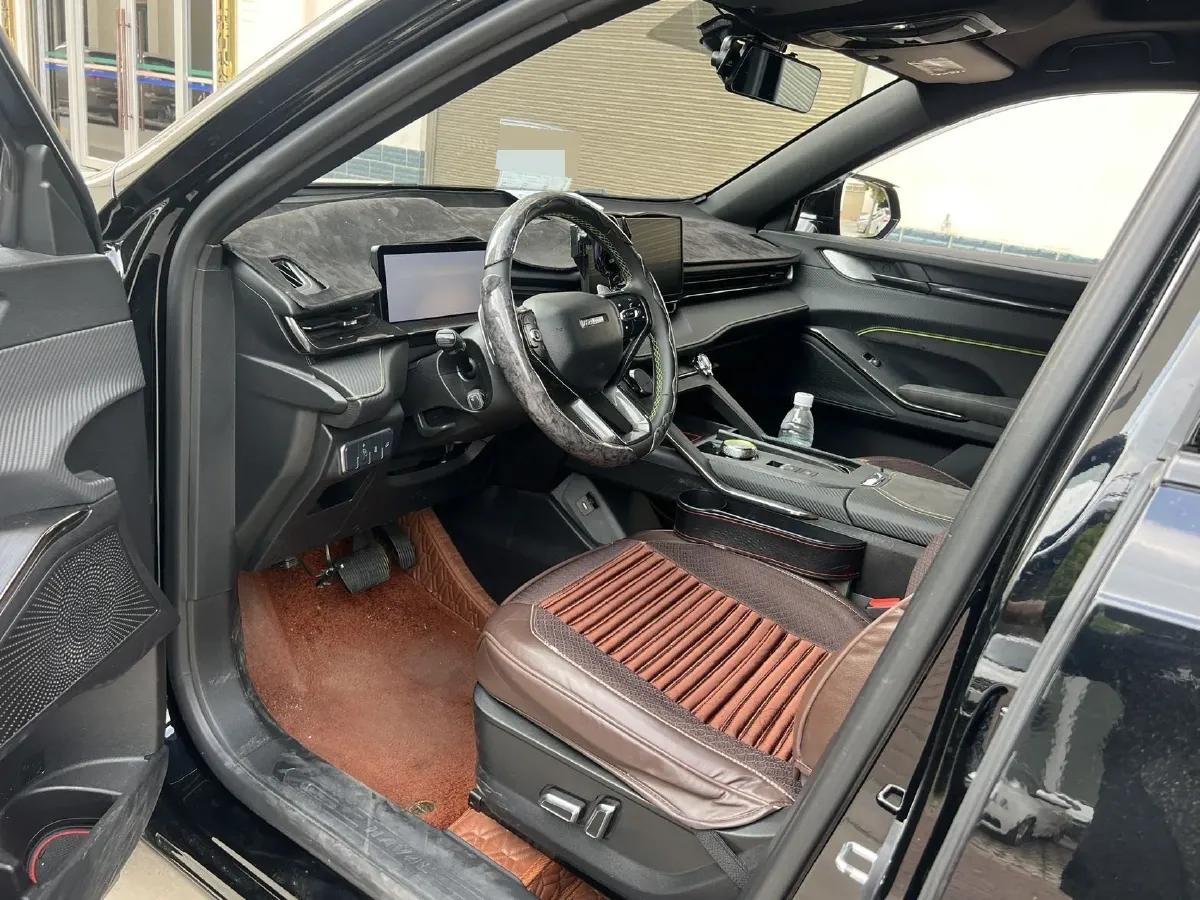 2022 Haval H6S 2.0T 211HP L4 7DCT,autocango,china used car exporter,china ev exporter,chinese used car exporter,chinese used ev exporter