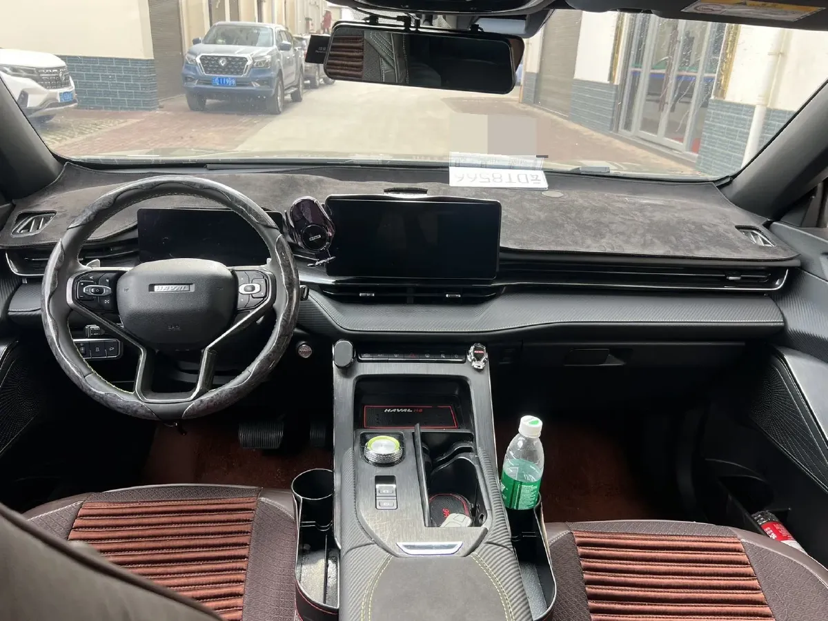 2022 Haval H6S 2.0T 211HP L4 7DCT,autocango,china used car exporter,china ev exporter,chinese used car exporter,chinese used ev exporter