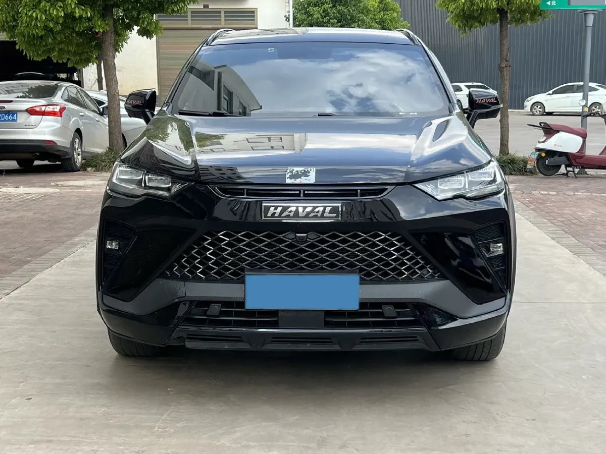 2022 Haval H6S 2.0T 211HP L4 7DCT,autocango,china used car exporter,china ev exporter,chinese used car exporter,chinese used ev exporter