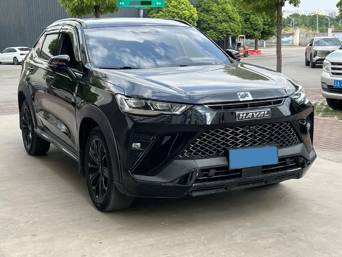 2022 Haval H6S 2.0T 211HP L4 7DCT,autocango,china used car exporter,china ev exporter,chinese used car exporter,chinese used ev exporter