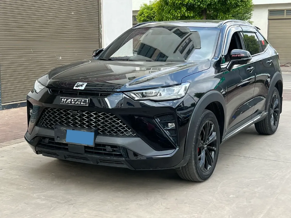 2022 Haval H6S 2.0T 211HP L4 7DCT,autocango,china used car exporter,china ev exporter,chinese used car exporter,chinese used ev exporter