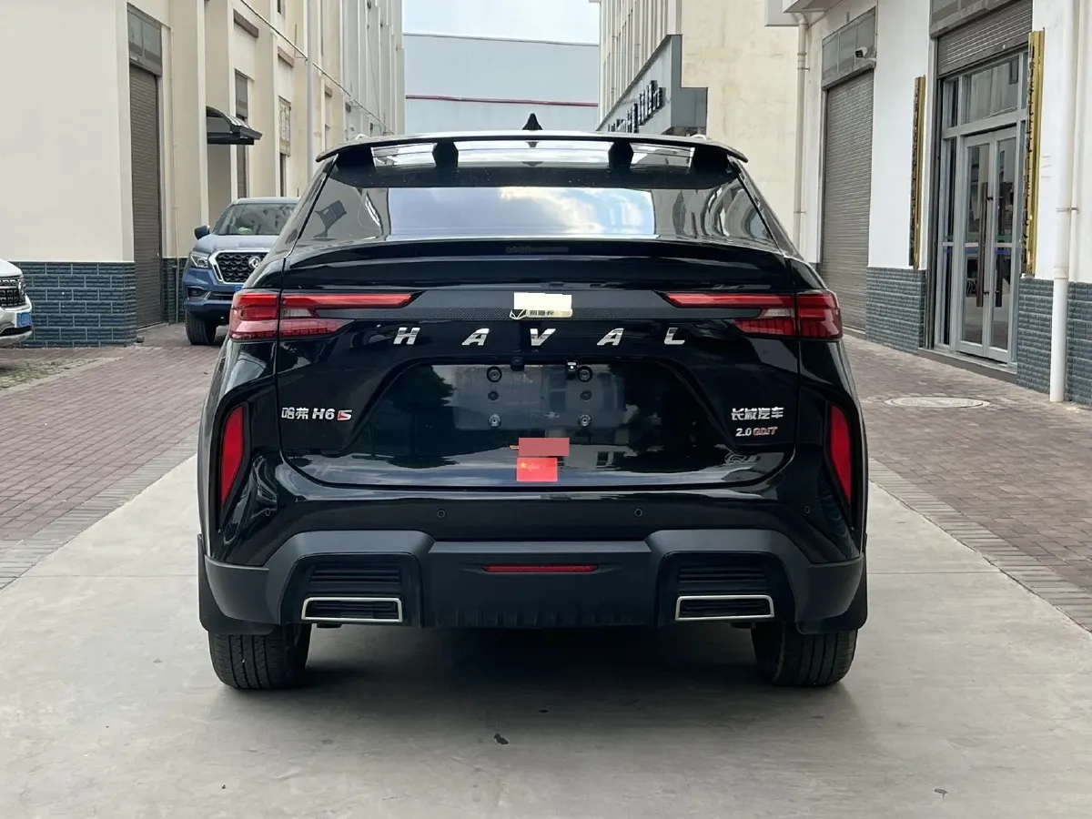 2022 Haval H6S 2.0T 211HP L4 7DCT,autocango,china used car exporter,china ev exporter,chinese used car exporter,chinese used ev exporter