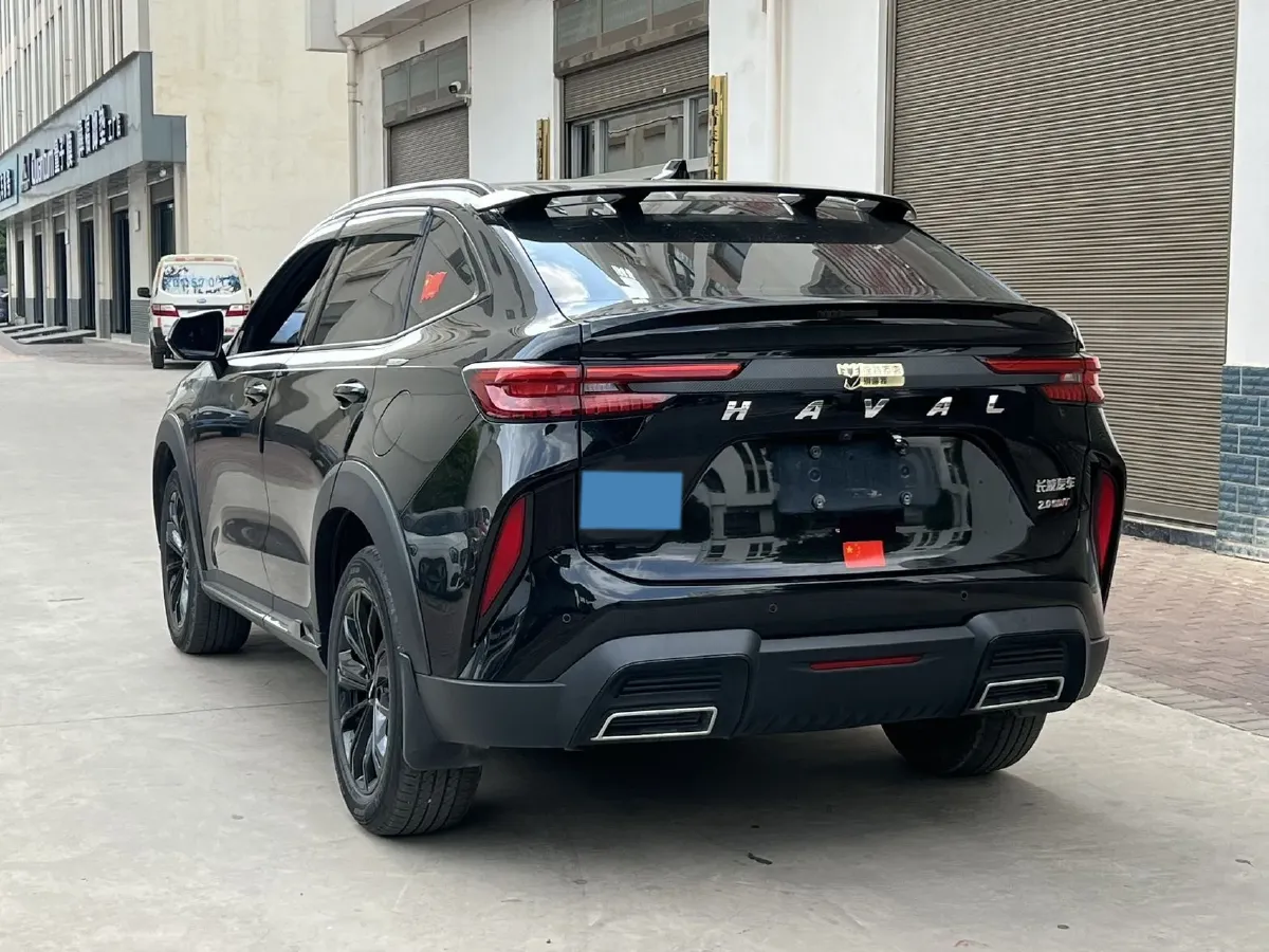 2022 Haval H6S 2.0T 211HP L4 7DCT,autocango,china used car exporter,china ev exporter,chinese used car exporter,chinese used ev exporter