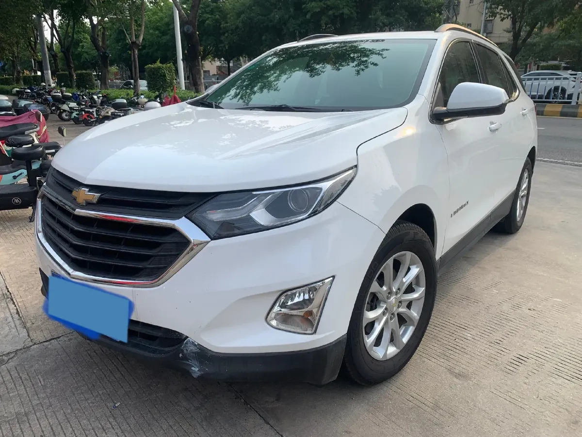 2018 Chevrolet Equinox 1.5T 180HP L4 6AT,autocango,china used car exporter,china ev exporter,chinese used car exporter,chinese used ev exporter
