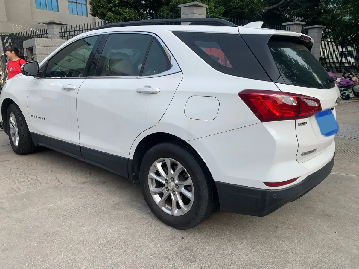 2018 Chevrolet Equinox 1.5T 180HP L4 6AT,autocango,china used car exporter,china ev exporter,chinese used car exporter,chinese used ev exporter