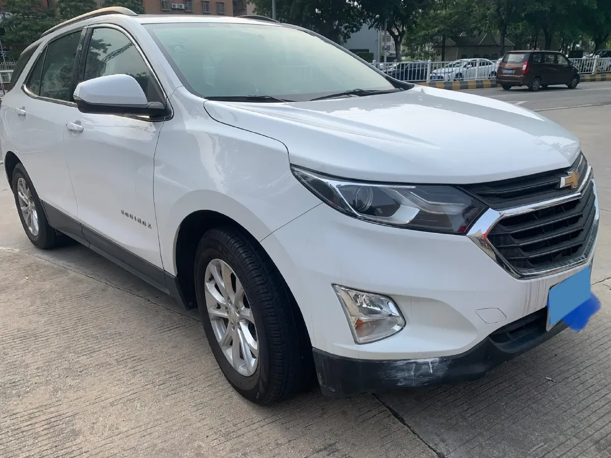 2018 Chevrolet Equinox 1.5T 180HP L4 6AT,autocango,china used car exporter,china ev exporter,chinese used car exporter,chinese used ev exporter