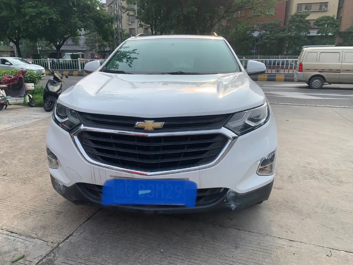 2018 Chevrolet Equinox 1.5T 180HP L4 6AT,autocango,china used car exporter,china ev exporter,chinese used car exporter,chinese used ev exporter