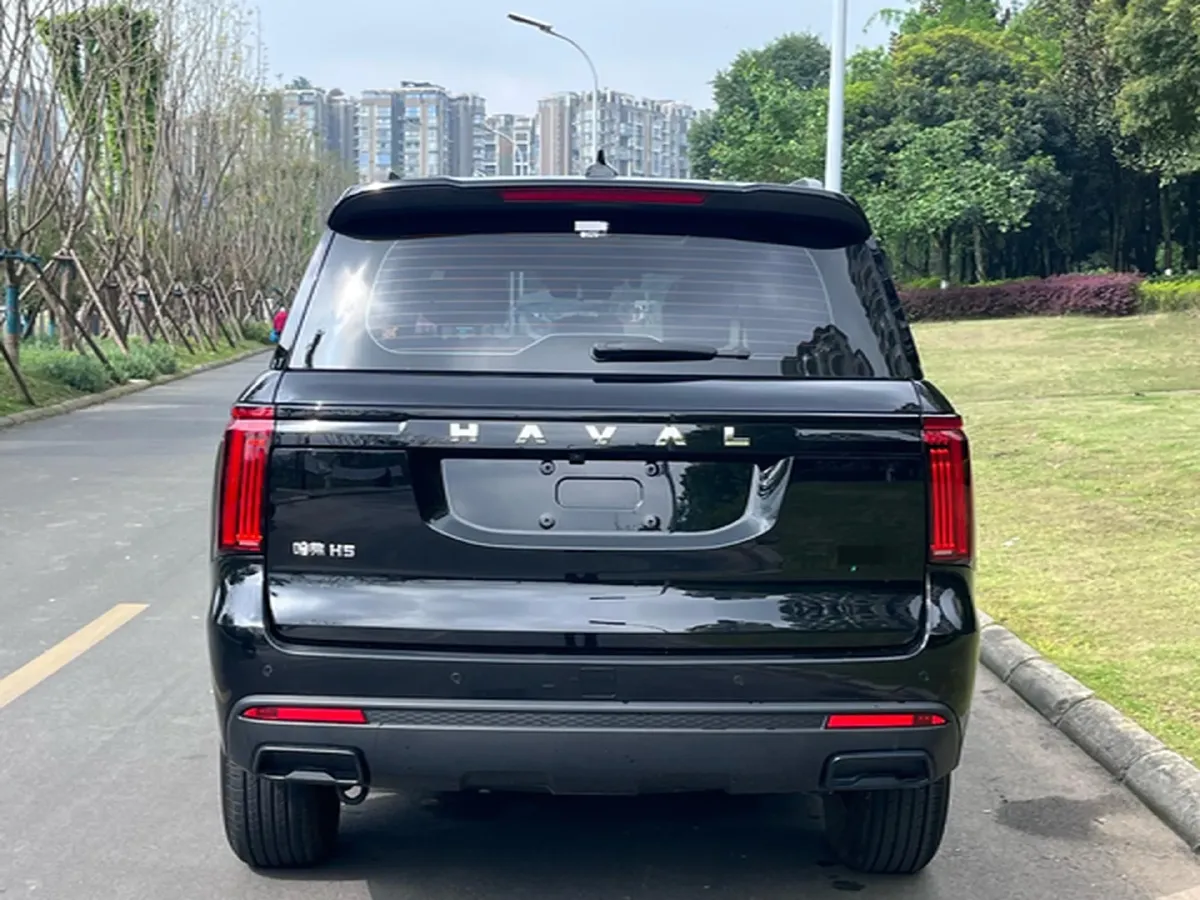 2025 Haval H5 2.0T 224HP L4 8AT,autocango,china used car exporter,china ev exporter,chinese used car exporter,chinese used ev exporter