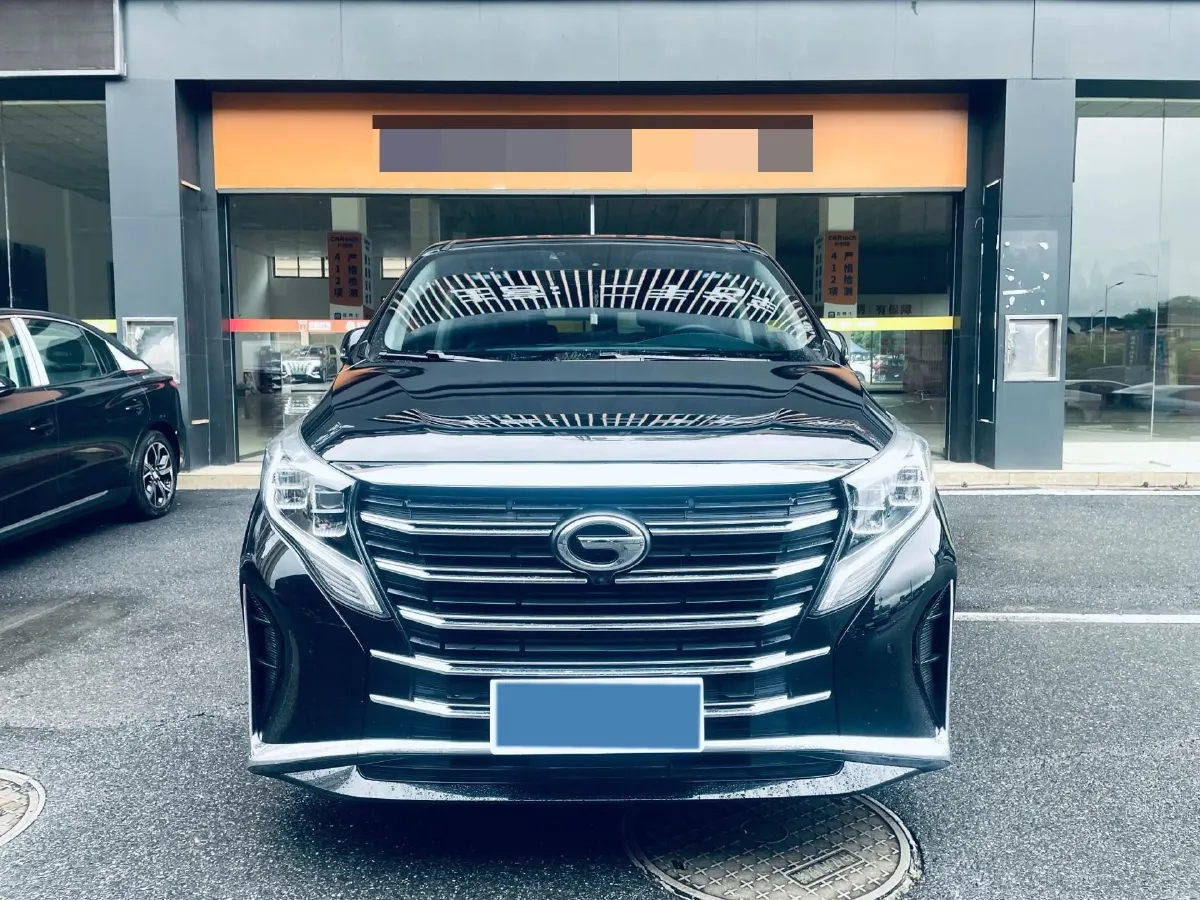 2021 GAC Trumpchi M8 2.0T 252HP L4 8AT,autocango,china used car exporter,china ev exporter,chinese used car exporter,chinese used ev exporter