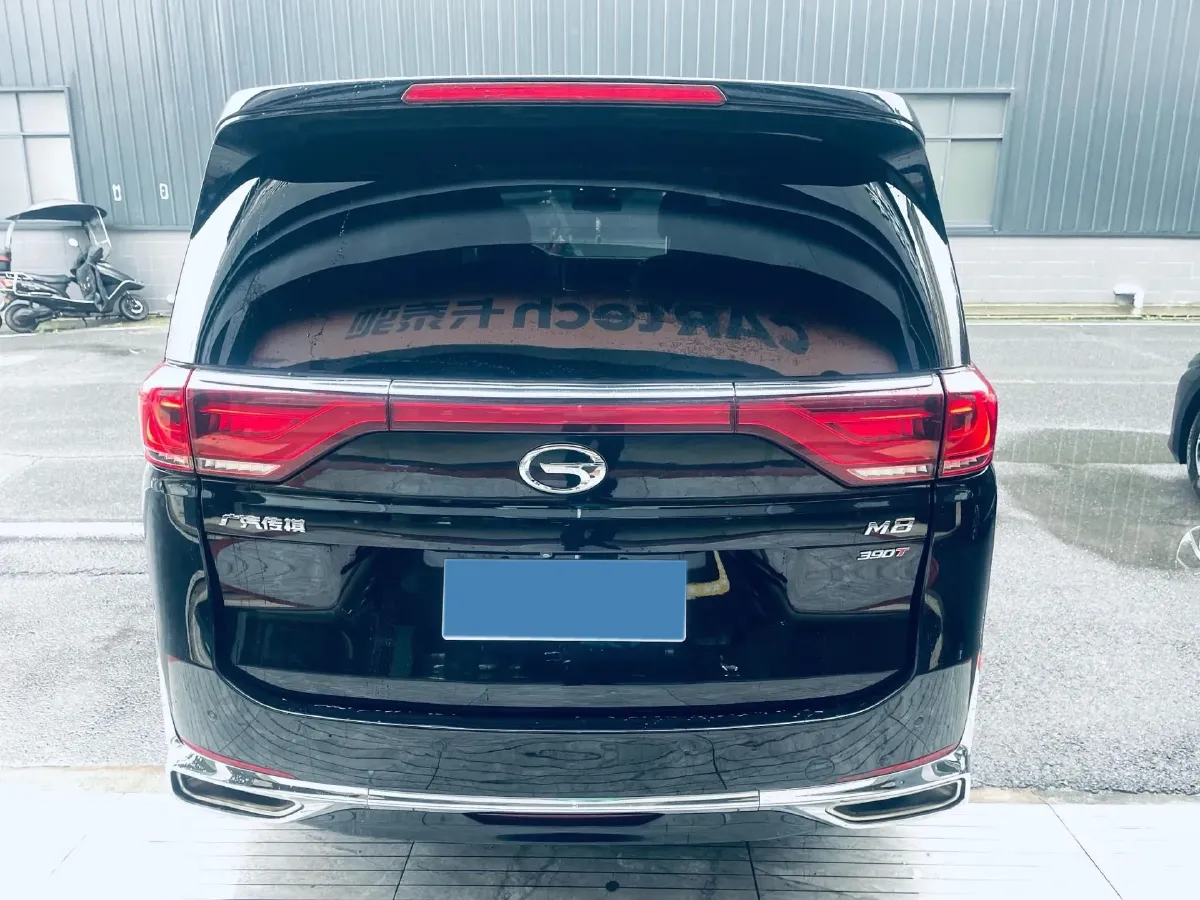 2021 GAC Trumpchi M8 2.0T 252HP L4 8AT,autocango,china used car exporter,china ev exporter,chinese used car exporter,chinese used ev exporter