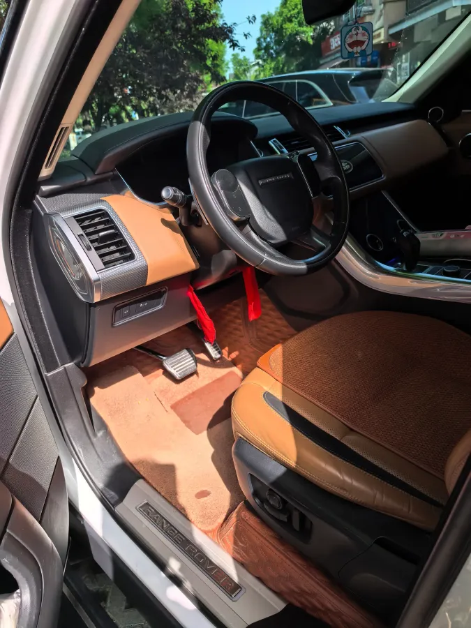 2020 Land Rover Range Rover Sport 3.0T 360HP L6 8AT,autocango,china used car exporter,china ev exporter,chinese used car exporter,chinese used ev exporter