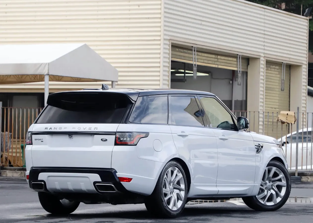 2020 Land Rover Range Rover Sport 3.0T 360HP L6 8AT,autocango,china used car exporter,china ev exporter,chinese used car exporter,chinese used ev exporter