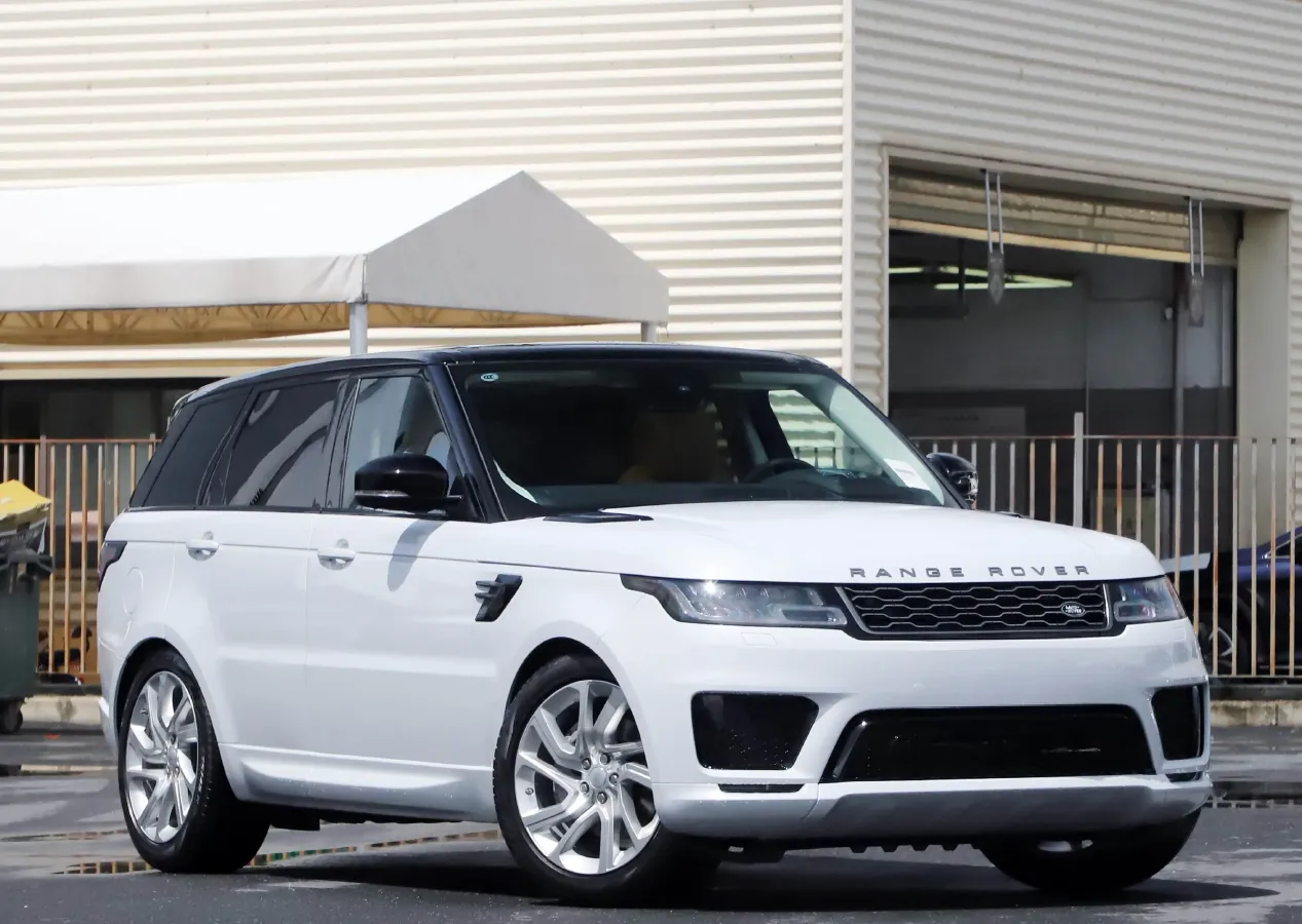 2020 Land Rover Range Rover Sport 3.0T 360HP L6 8AT,autocango,china used car exporter,china ev exporter,chinese used car exporter,chinese used ev exporter
