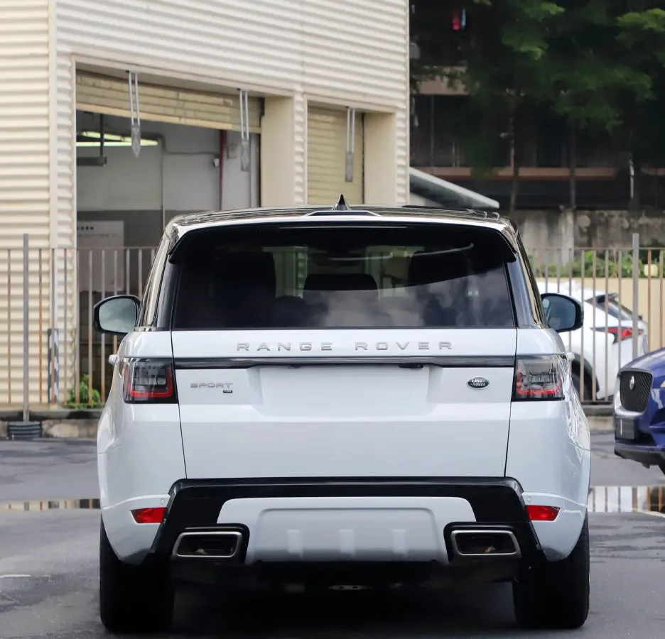 2020 Land Rover Range Rover Sport 3.0T 360HP L6 8AT,autocango,china used car exporter,china ev exporter,chinese used car exporter,chinese used ev exporter