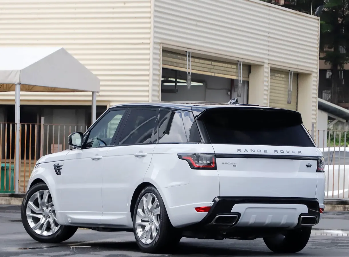 2020 Land Rover Range Rover Sport 3.0T 360HP L6 8AT,autocango,china used car exporter,china ev exporter,chinese used car exporter,chinese used ev exporter