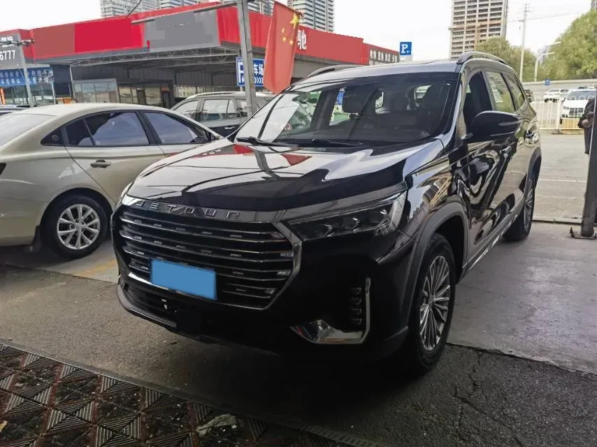 2021 Jetour X90 Plus 1.5T 156HP L4 6MT,autocango,china used car exporter,china ev exporter,chinese used car exporter,chinese used ev exporter