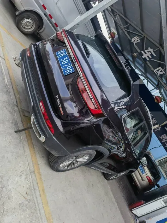 2021 Jetour X90 Plus 1.5T 156HP L4 6MT,autocango,china used car exporter,china ev exporter,chinese used car exporter,chinese used ev exporter