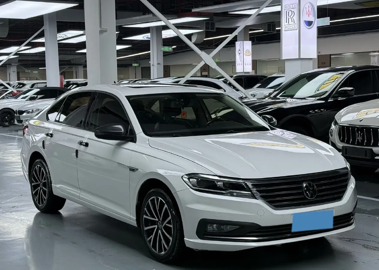 2021 Volkswagen Lavida 1.4T 150HP L4 7DCT,autocango,china used car exporter,china ev exporter,chinese used car exporter,chinese used ev exporter