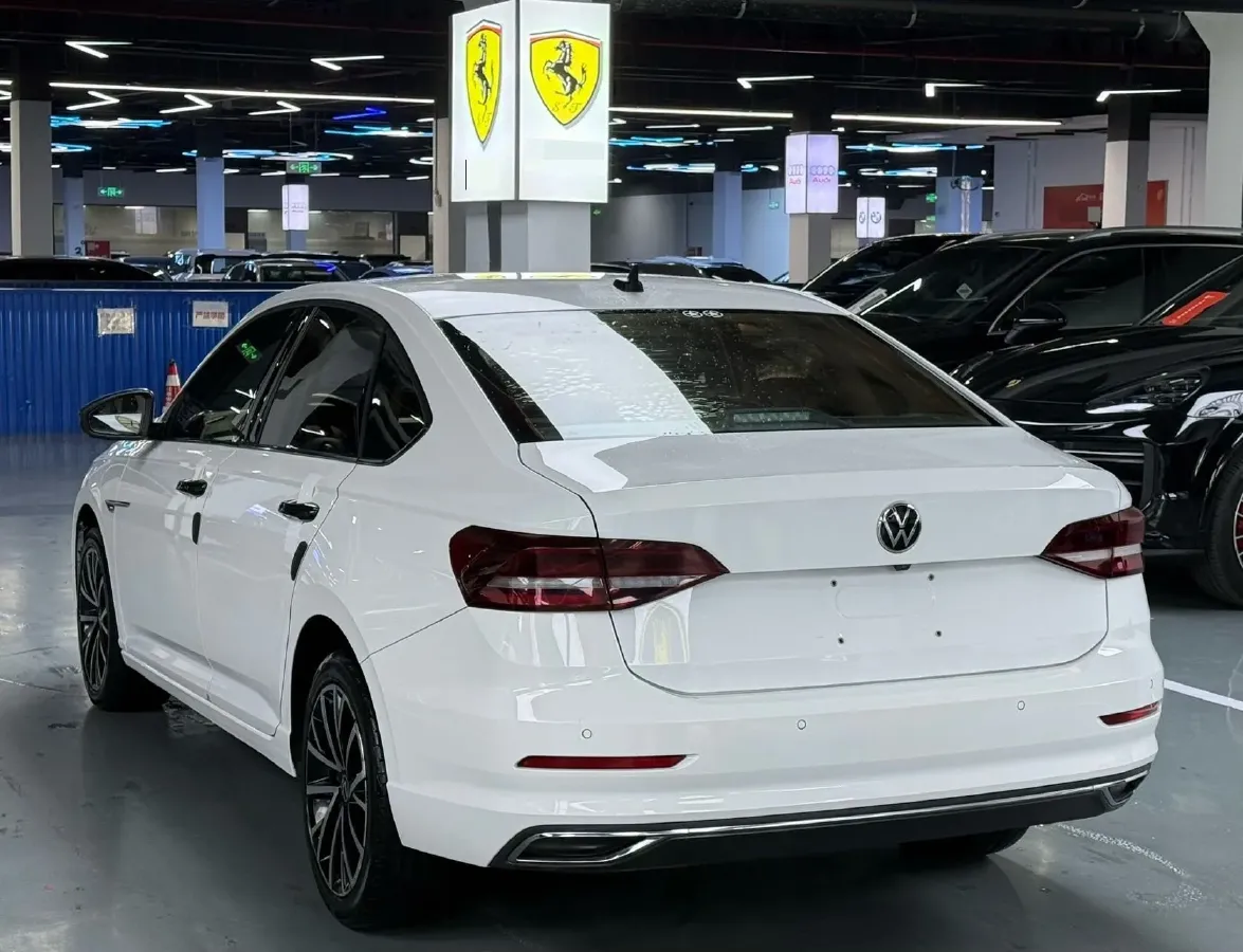2021 Volkswagen Lavida 1.4T 150HP L4 7DCT,autocango,china used car exporter,china ev exporter,chinese used car exporter,chinese used ev exporter