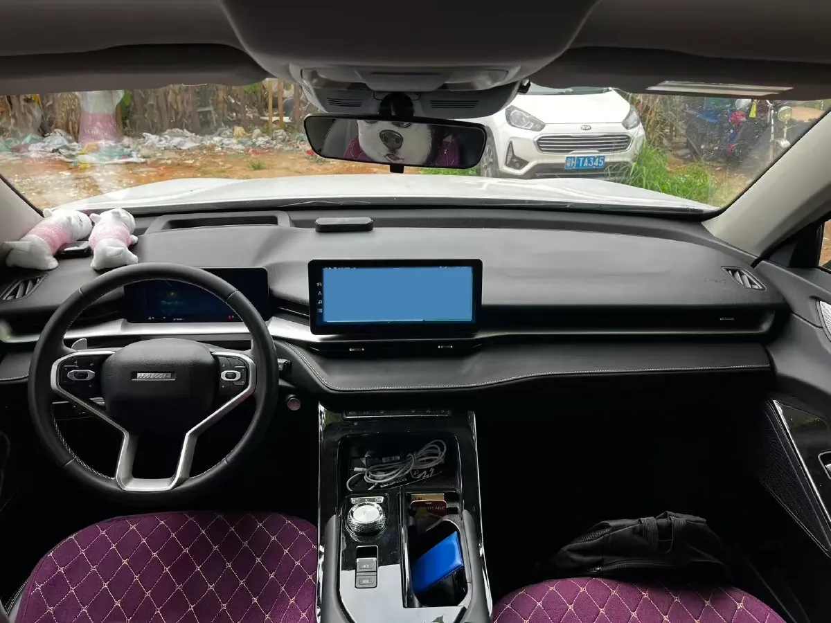 2021 Haval H6 1.5T 169HP L4 7DCT,autocango,china used car exporter,china ev exporter,chinese used car exporter,chinese used ev exporter