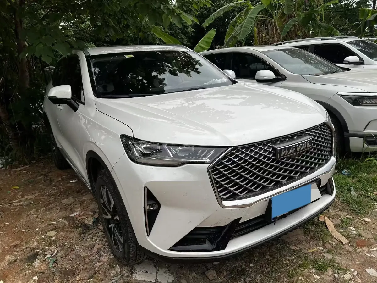 2021 Haval H6 1.5T 169HP L4 7DCT,autocango,china used car exporter,china ev exporter,chinese used car exporter,chinese used ev exporter