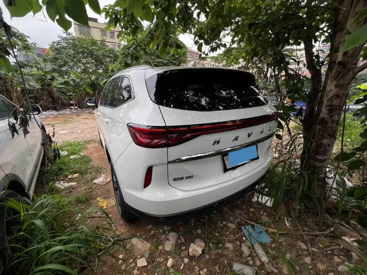 2021 Haval H6 1.5T 169HP L4 7DCT,autocango,china used car exporter,china ev exporter,chinese used car exporter,chinese used ev exporter