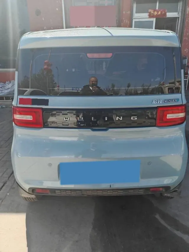 2020 WuLing HongGuang MINI EV BEV 13.8KWH,autocango,china used car exporter,china ev exporter,chinese used car exporter,chinese used ev exporter