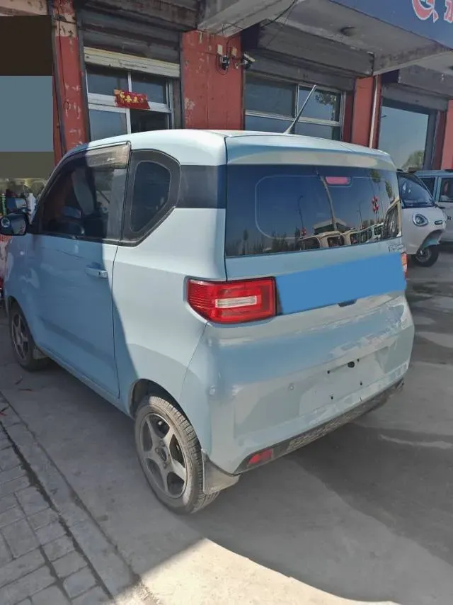 2020 WuLing HongGuang MINI EV BEV 13.8KWH,autocango,china used car exporter,china ev exporter,chinese used car exporter,chinese used ev exporter