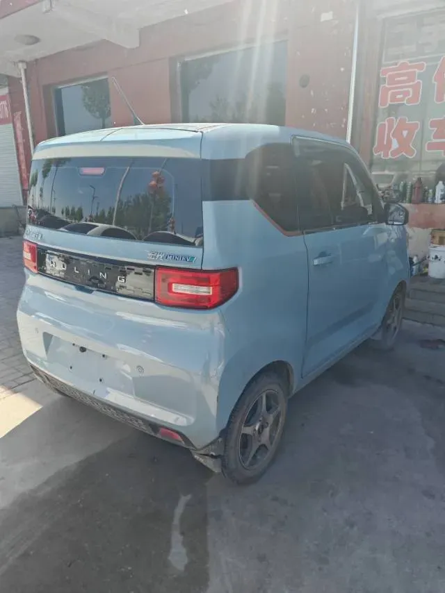 2020 WuLing HongGuang MINI EV BEV 13.8KWH,autocango,china used car exporter,china ev exporter,chinese used car exporter,chinese used ev exporter