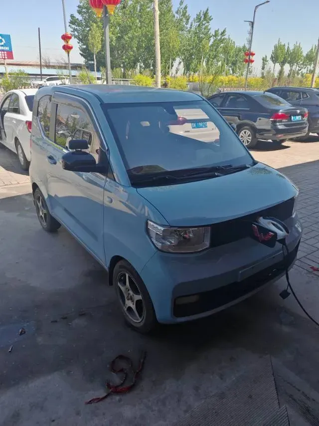 2020 WuLing HongGuang MINI EV BEV 13.8KWH,autocango,china used car exporter,china ev exporter,chinese used car exporter,chinese used ev exporter
