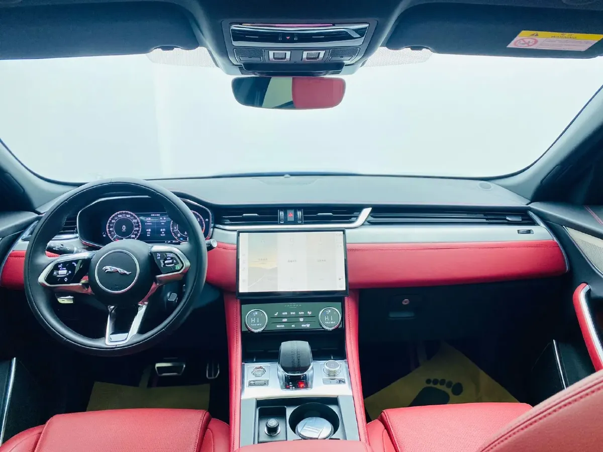 2024 Jaguar F-PACE 2.0T 250HP L4 8AT,autocango,china used car exporter,china ev exporter,chinese used car exporter,chinese used ev exporter