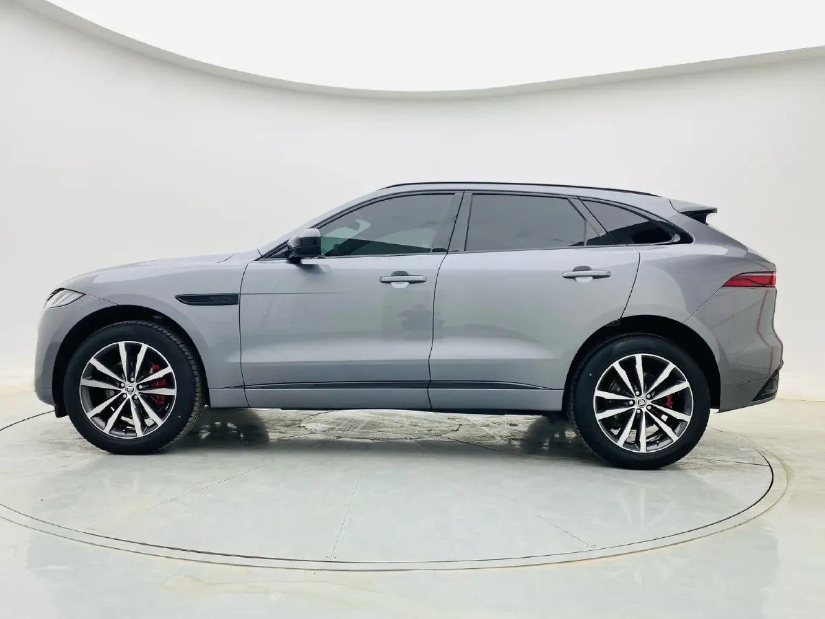 2024 Jaguar F-PACE 2.0T 250HP L4 8AT,autocango,china used car exporter,china ev exporter,chinese used car exporter,chinese used ev exporter