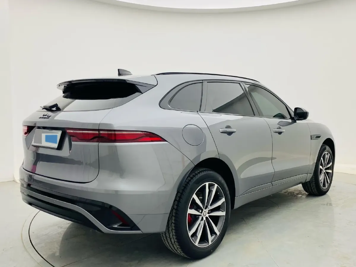2024 Jaguar F-PACE 2.0T 250HP L4 8AT,autocango,china used car exporter,china ev exporter,chinese used car exporter,chinese used ev exporter