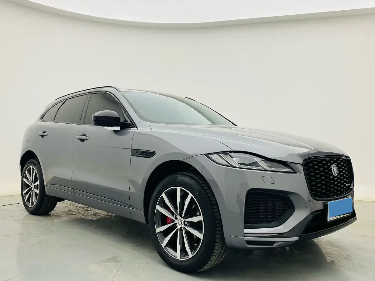 2024 Jaguar F-PACE 2.0T 250HP L4 8AT,autocango,china used car exporter,china ev exporter,chinese used car exporter,chinese used ev exporter