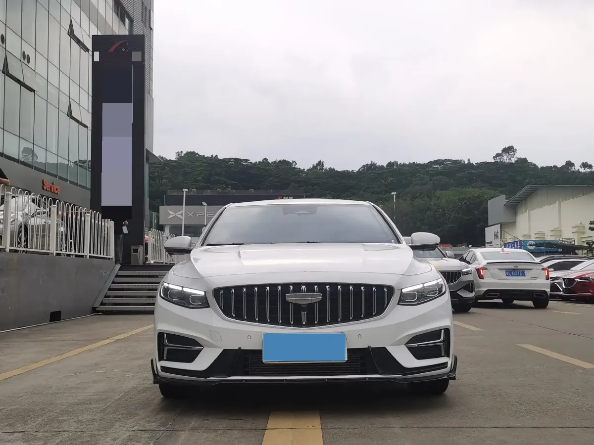 2025 Geely Preface 1.5T 181HP L4 7DCT,autocango,china used car exporter,china ev exporter,chinese used car exporter,chinese used ev exporter
