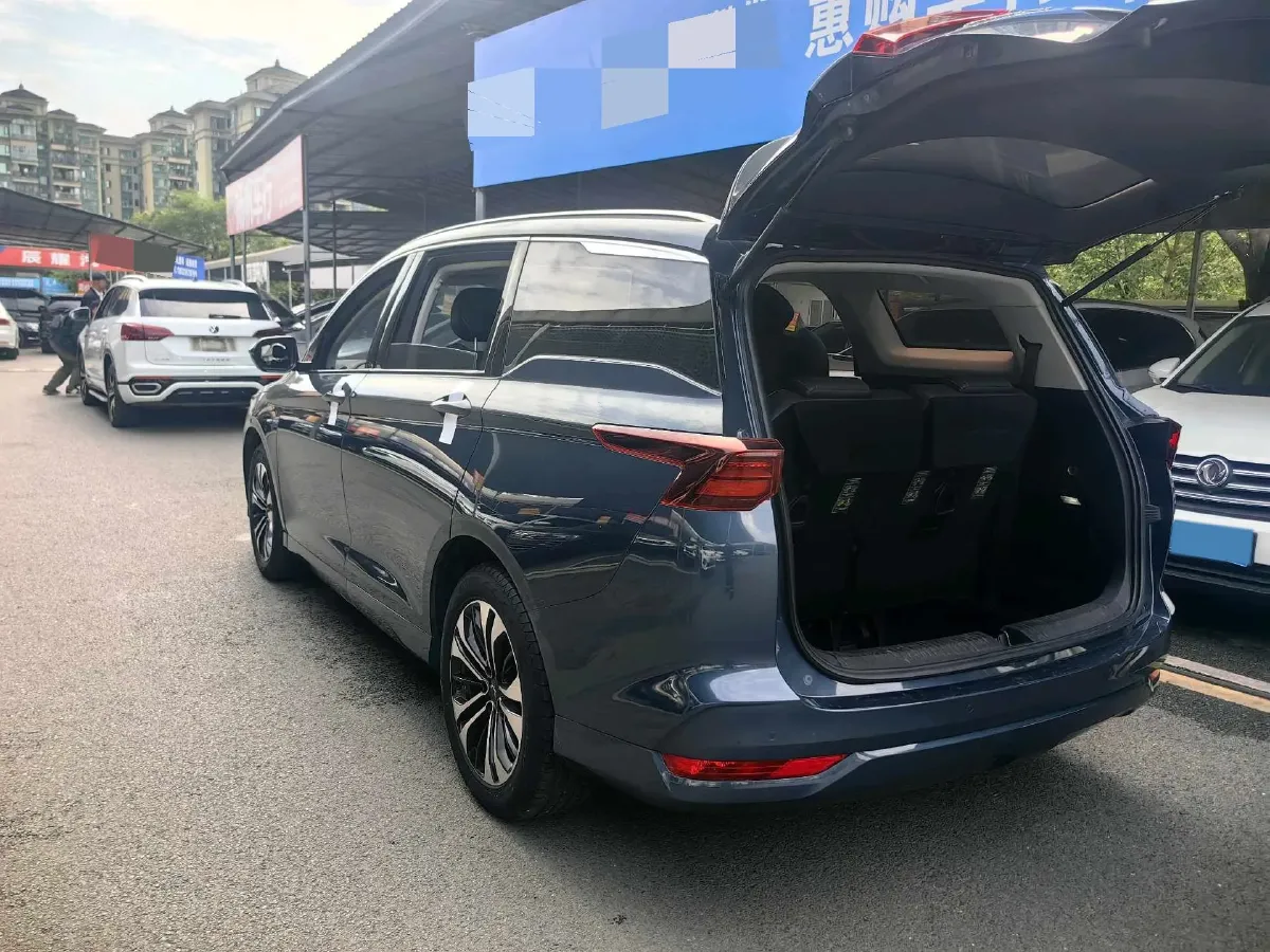 2022 WuLing KaiJie 1.5T 177HP L4 CVT,autocango,china used car exporter,china ev exporter,chinese used car exporter,chinese used ev exporter
