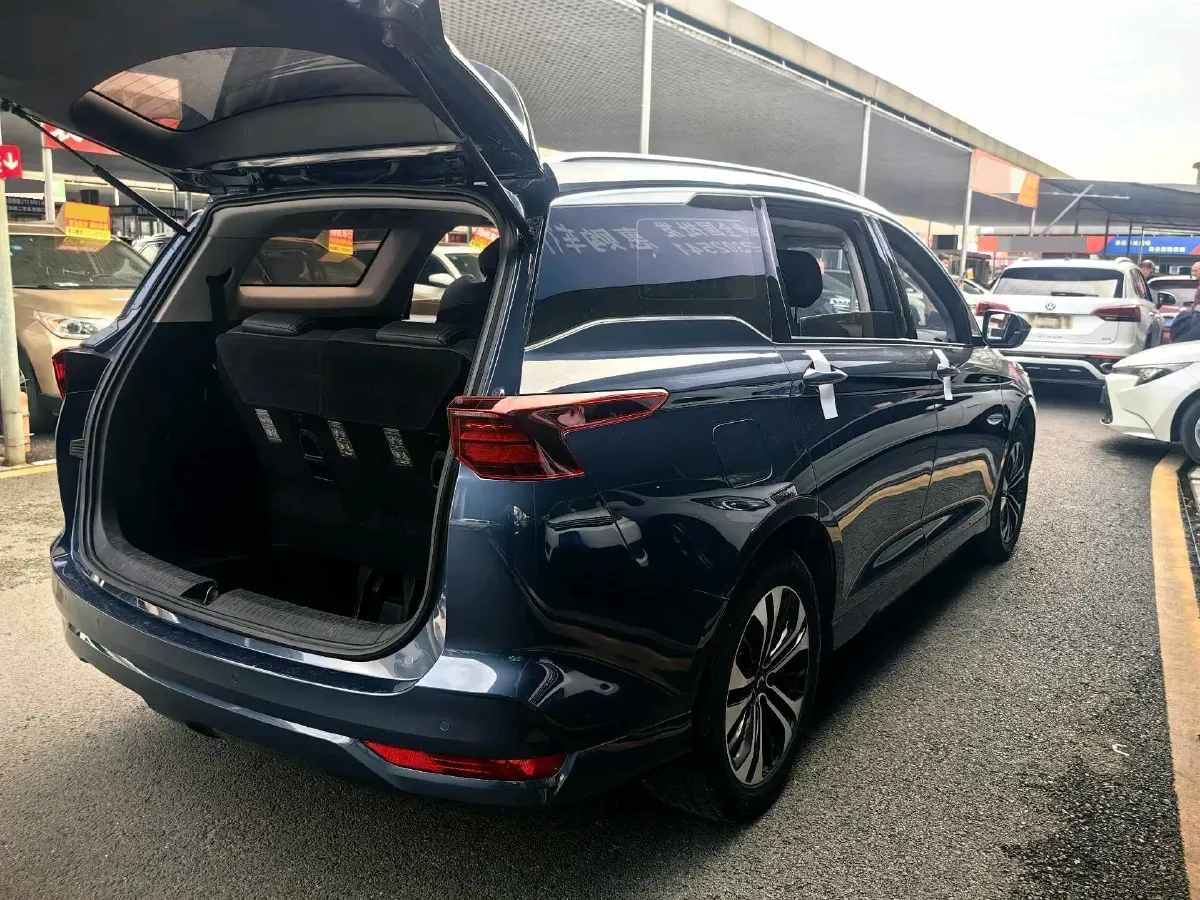 2022 WuLing KaiJie 1.5T 177HP L4 CVT,autocango,china used car exporter,china ev exporter,chinese used car exporter,chinese used ev exporter