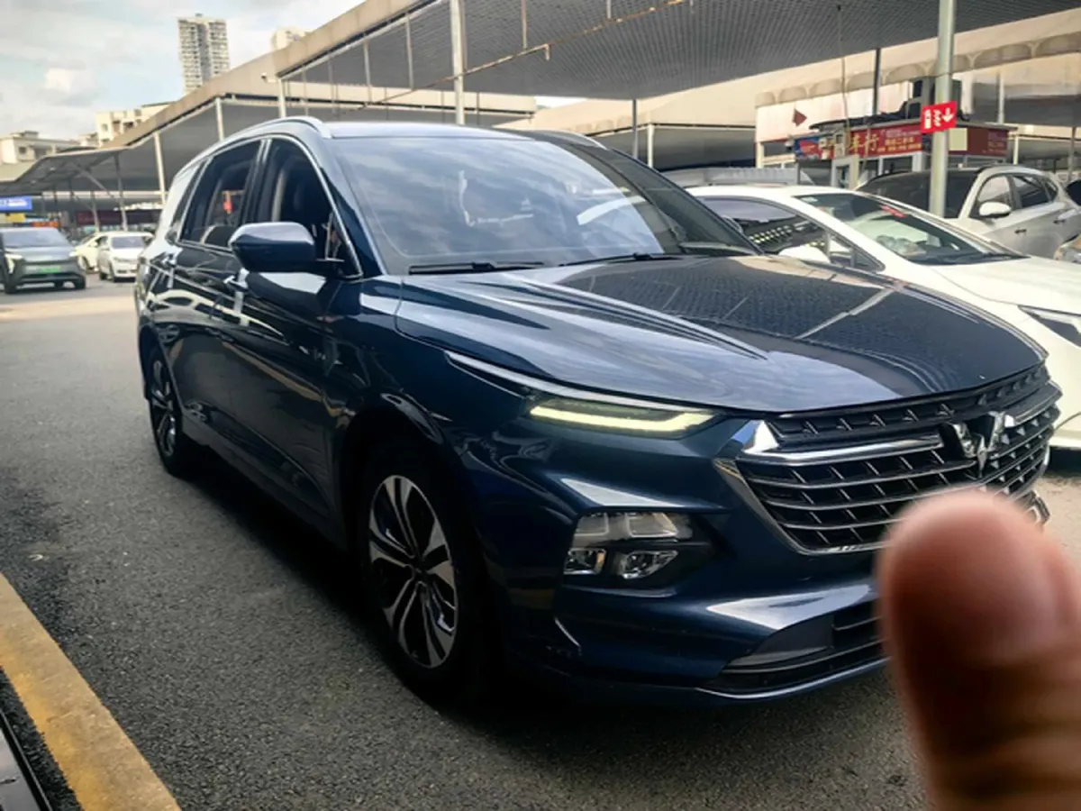 2022 WuLing KaiJie 1.5T 177HP L4 CVT,autocango,china used car exporter,china ev exporter,chinese used car exporter,chinese used ev exporter